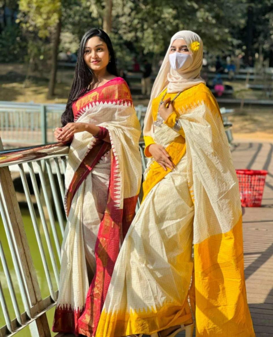 Madurai Saree