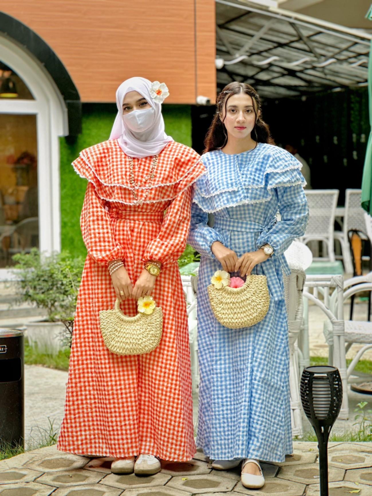 Premium Cotton Frock