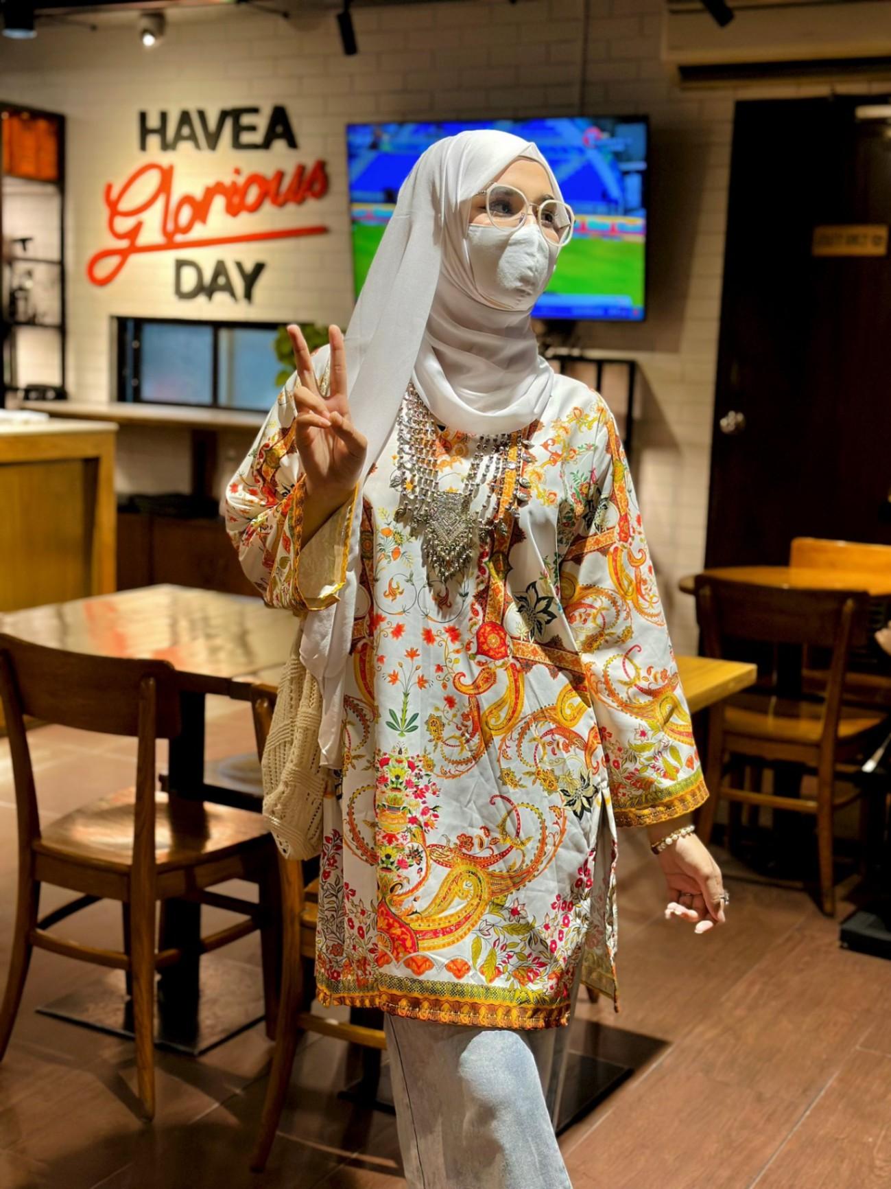 Premium Dubai Silk Kurti